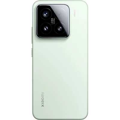 смартфон Xiaomi 15 12/512GB Green зеленый