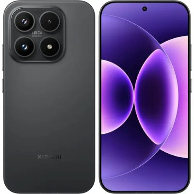 смартфон Xiaomi 17 12/512GB Black черный