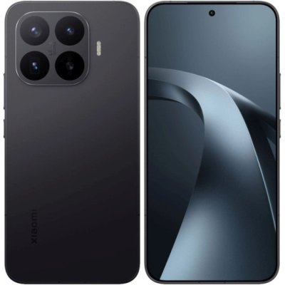 смартфон Xiaomi 17T Pro 12/1TB Black черный