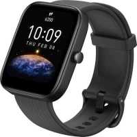 умные часы Xiaomi Amazfit Bip 3 Black