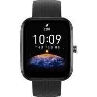 смарт часы Xiaomi Amazfit Bip 3 Pro Black
