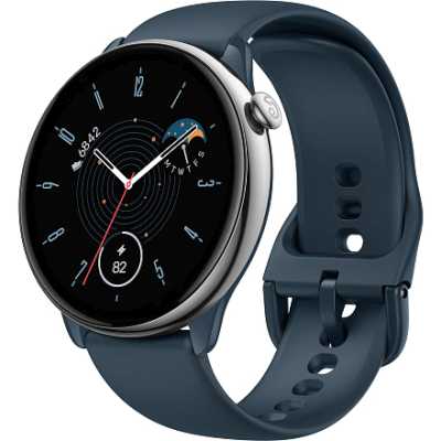 смарт часы Amazfit GTR Mini Blue