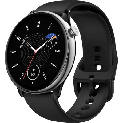 смарт часы Amazfit GTR Mini Black
