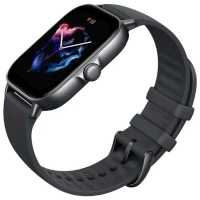 смарт часы Xiaomi Amazfit GTS 3 Black