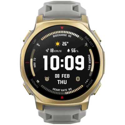 смарт часы Amazfit T-Rex 3 Pro 44mm White