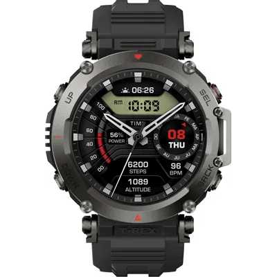смарт часы Amazfit T-Rex Ultra Black