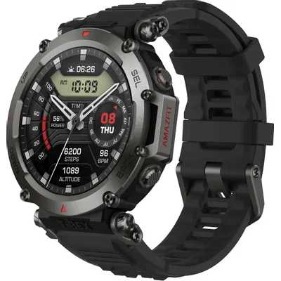 смарт часы Amazfit T-Rex Ultra Black