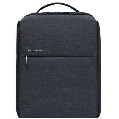рюкзак Xiaomi City Backpack 2 Dark Gray ZJB4192GL темно-серый
