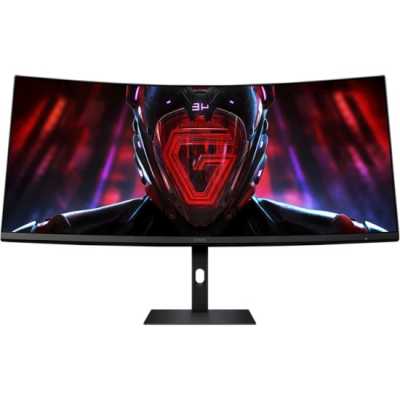 монитор Xiaomi Curved Gaming G34WQi 2026 ELA6650RU Черный