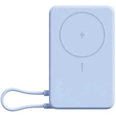 внешний аккумулятор Xiaomi Magnetic Power Bank BHR08PCGL