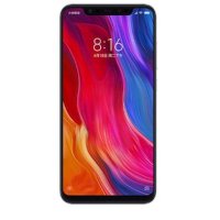смартфон Xiaomi Mi 8 6-64GB White белый