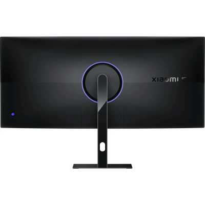 монитор Xiaomi Mi Curved Gaming Monitor G34WQi ELA5454EU Черный