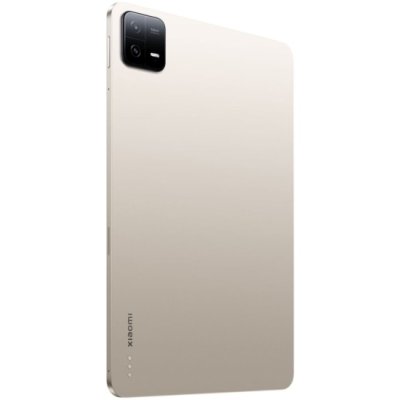 планшет Xiaomi Pad 6 8/256GB Gold Золотистый