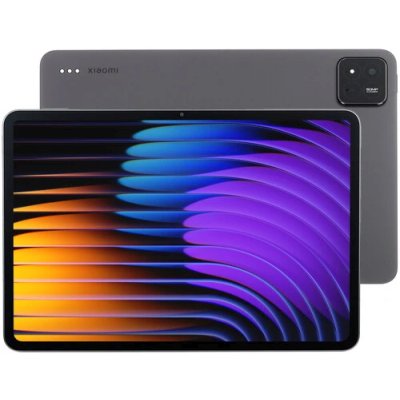 планшет Xiaomi Pad 7 Pro 12/512GB Wi-Fi Soft Light Edition Grey Серый