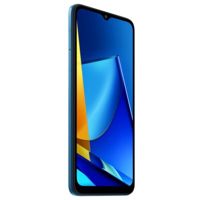 смартфон Xiaomi POCO C51 2/64GB Blue синий