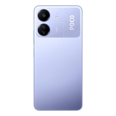 смартфон Xiaomi POCO C65 6/128GB Purple фиолетовый