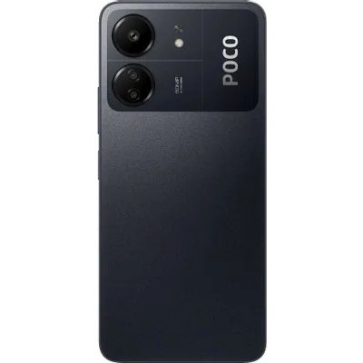 смартфон Xiaomi POCO C65 8/256GB Black черный