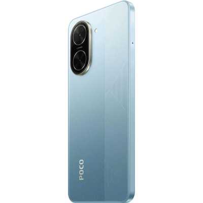 смартфон Xiaomi POCO C71 4/128GB Blue голубой