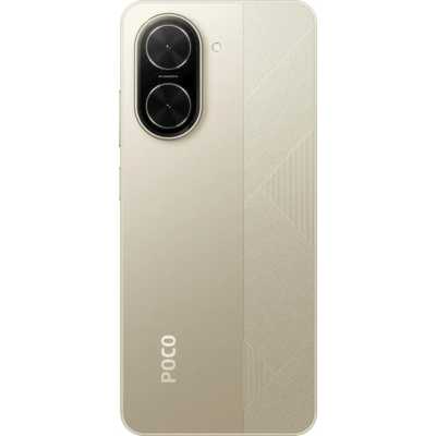 смартфон Xiaomi POCO C71 4/64GB Gold золотой