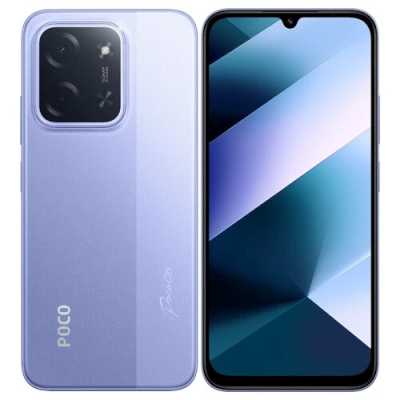 смартфон Xiaomi POCO C85 8/256GB Violet фиолетовый