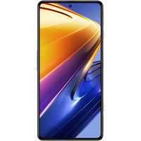 смартфон Xiaomi POCO F4 GT 8/128GB Silver серебристый