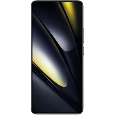 смартфон Xiaomi POCO F6 12/512GB Black черный