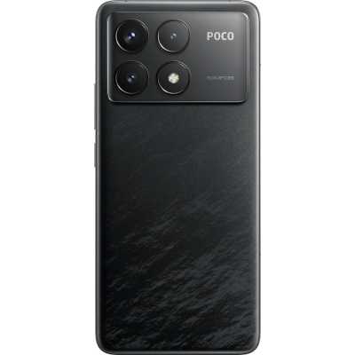 смартфон Xiaomi POCO F6 Pro 16/1TB Black черный