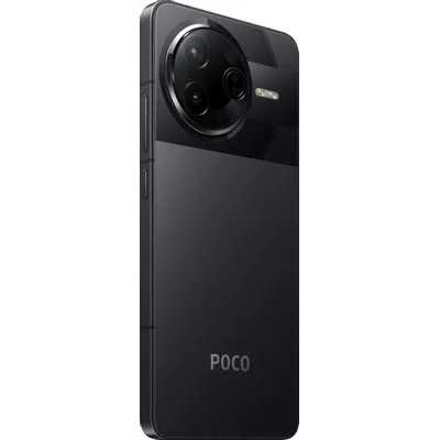 смартфон Xiaomi POCO F7 Pro 12/256GB Black черный