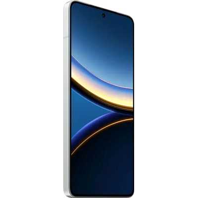 смартфон Xiaomi POCO F7 Pro 12/256GB Silver титановый серебристый