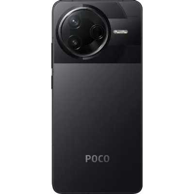 смартфон Xiaomi POCO F7 Pro 12/512GB Black черный