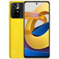смартфон Xiaomi POCO M4 Pro 5G 4/64GB Yellow