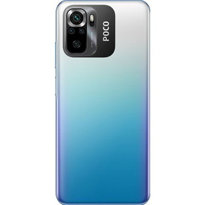 смартфон Xiaomi POCO M5s 6/128GB Blue синий