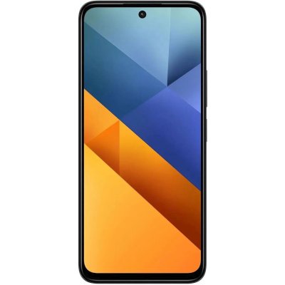 смартфон Xiaomi POCO M6 6/128GB Black черный
