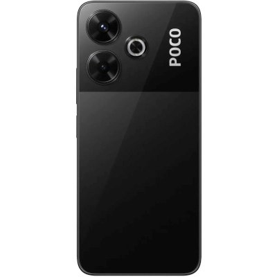 смартфон Xiaomi POCO M6 6/128GB Black черный