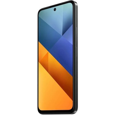 смартфон Xiaomi POCO M6 8/256GB Black черный