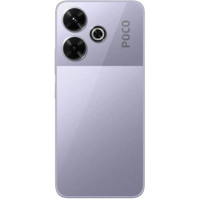 смартфон Xiaomi POCO M6 8/256GB Violet фиолетовый