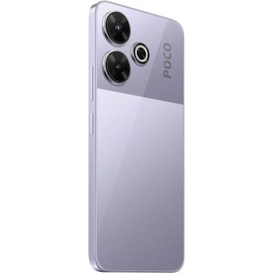 смартфон Xiaomi POCO M6 8/256GB Violet фиолетовый