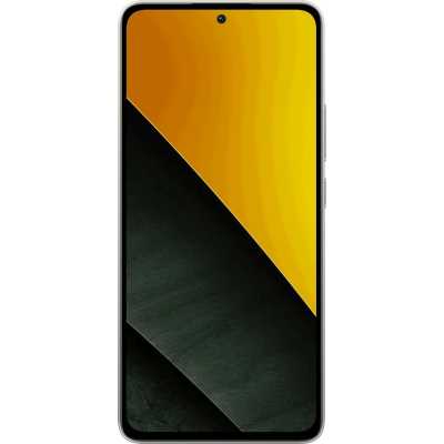 смартфон Xiaomi POCO M7 Pro 5G 12/512GB Silver серебристый