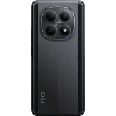 смартфон Xiaomi POCO M8 5G 8/256GB Black черный
