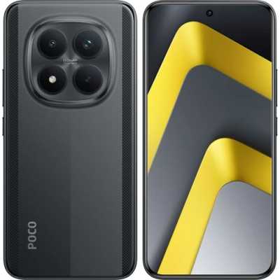 смартфон Xiaomi POCO M8 Pro 5G 12/512GB Black черный
