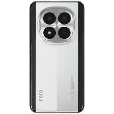 смартфон Xiaomi POCO M8 Pro 5G 12/512GB Silver серебристый