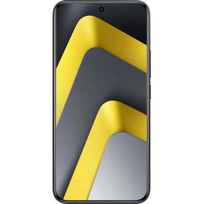 смартфон Xiaomi POCO M8 Pro 5G 8/256GB Black черный