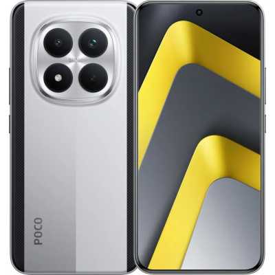 смартфон Xiaomi POCO M8 Pro 5G 8/256GB Silver серебристый