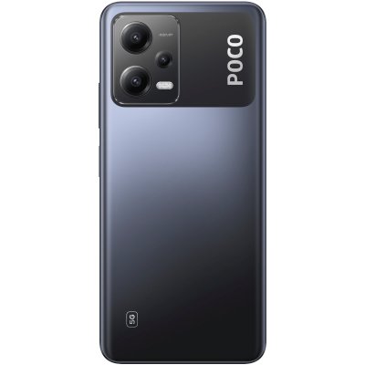 смартфон Xiaomi POCO X5 5G 8/256GB Black черный