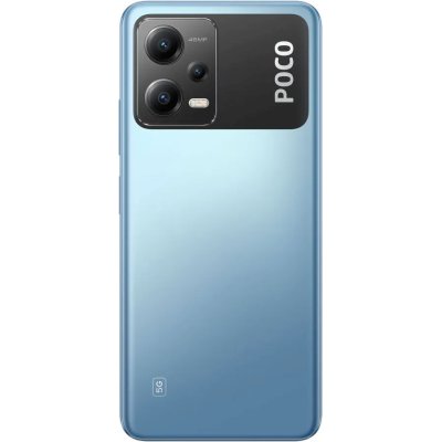 смартфон Xiaomi POCO X5 5G 8/256GB Blue синий