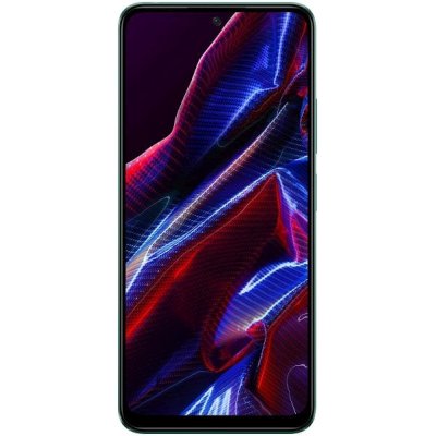 смартфон Xiaomi POCO X5 5G 8/256GB Green зеленый