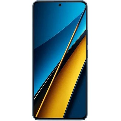 смартфон Xiaomi POCO X6 8/256GB Blue синий