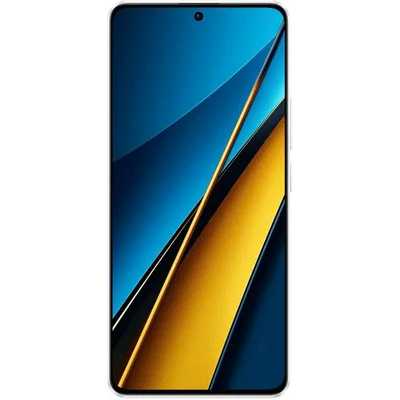смартфон Xiaomi POCO X6 8/256GB White белый