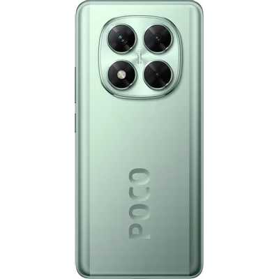 смартфон Xiaomi POCO X7 12/512GB Green зеленый