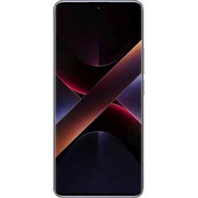 смартфон Xiaomi POCO X7 8/256GB Silver серебристый